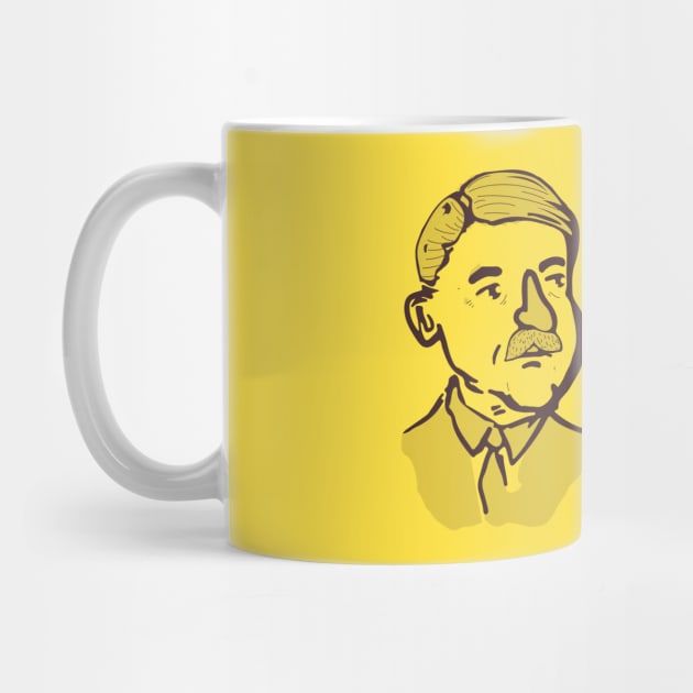 Ludwig Von Mises by erizocafetero